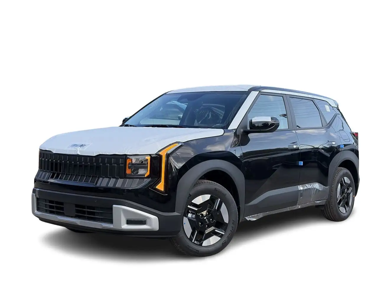 2027 Kia Seltos
