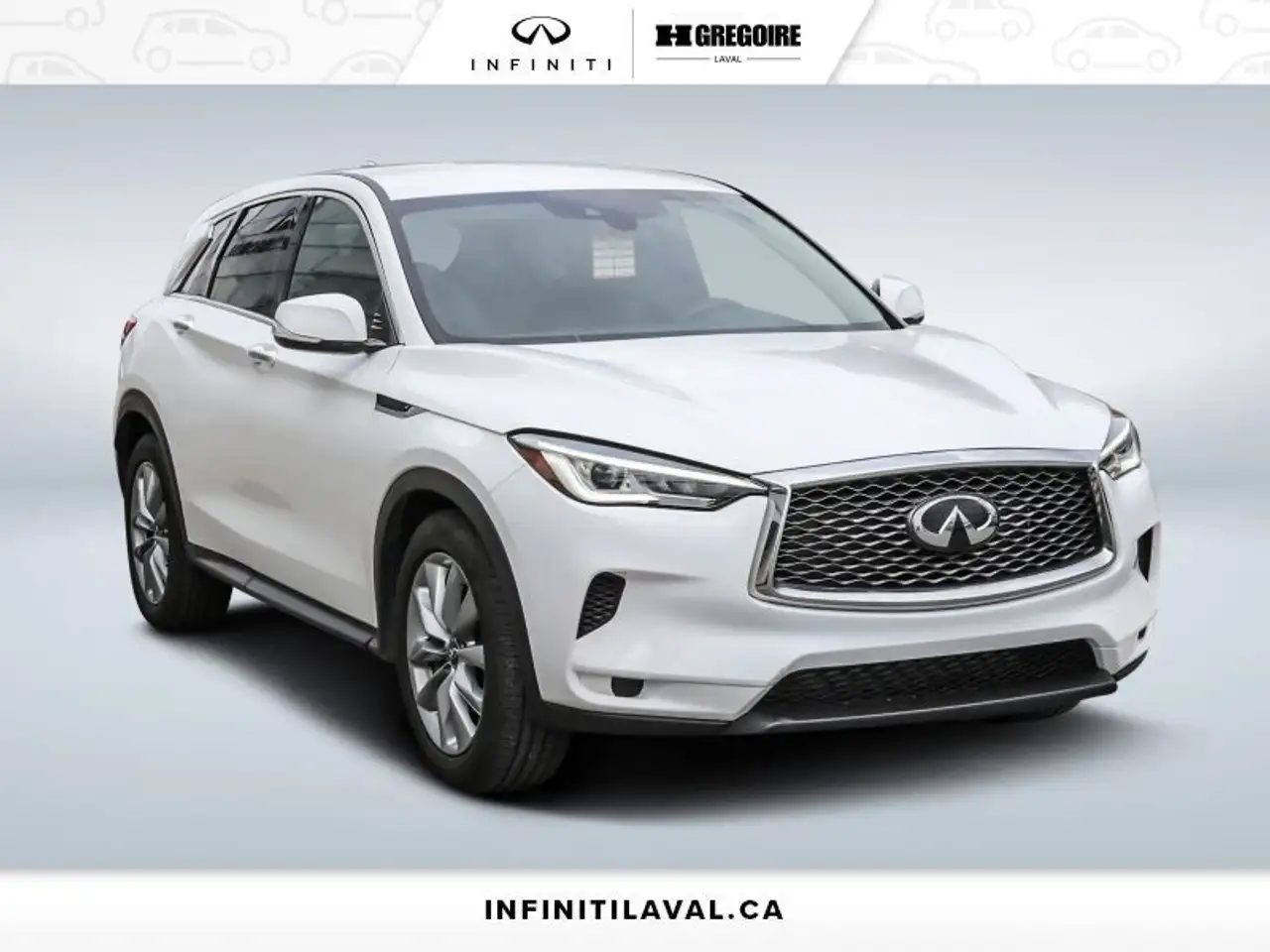 Infiniti QX50 снимка Infiniti QX50