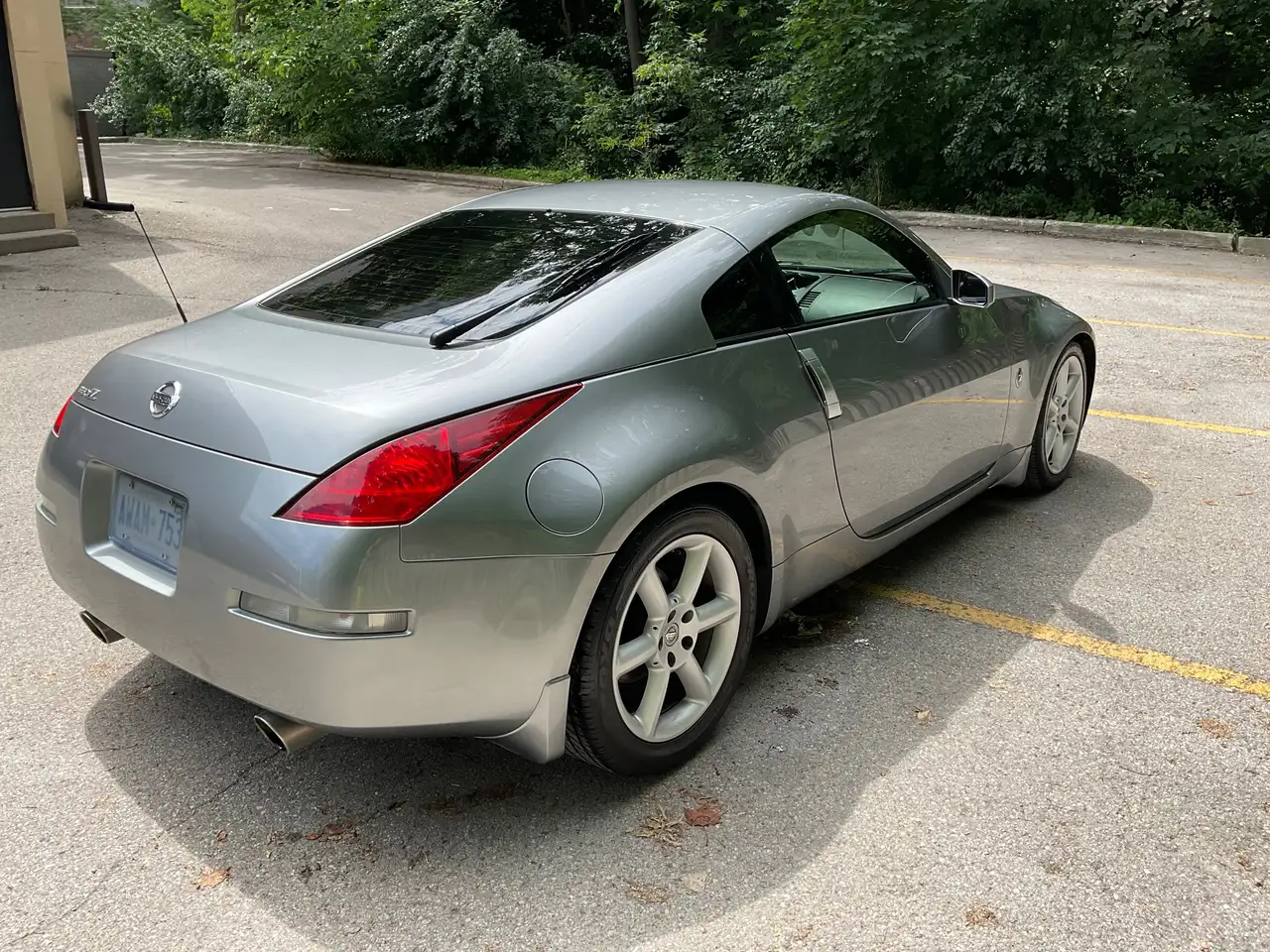 Nissan 350Z photo Nissan 350Z