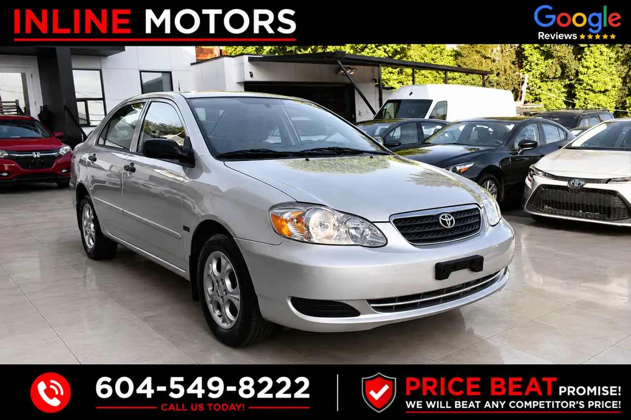 2007 Toyota Corolla