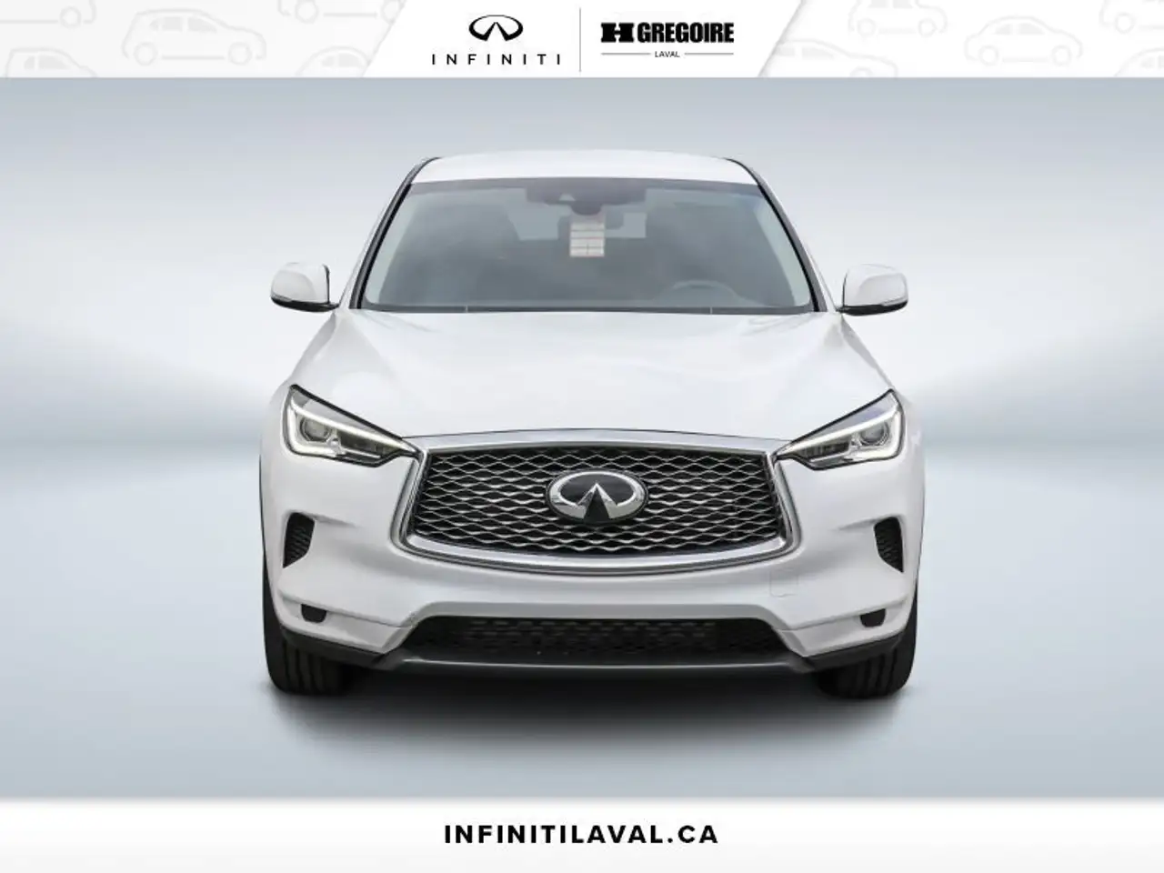 Infiniti QX50 снимка Infiniti QX50