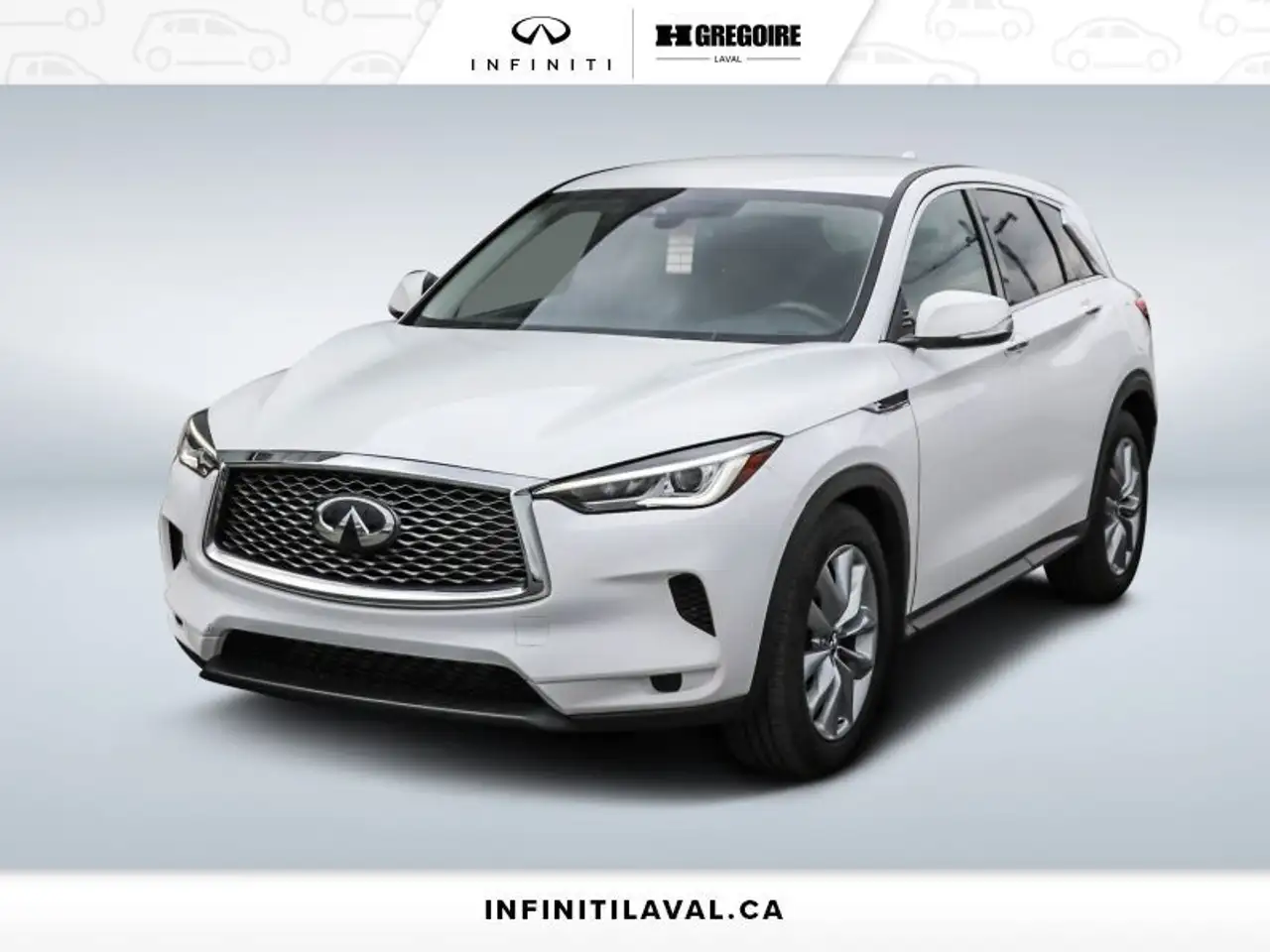 Infiniti QX50 снимка Infiniti QX50