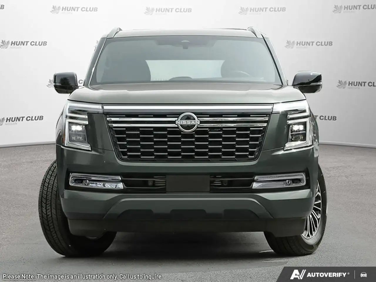 Nissan Armada photo Nissan Armada