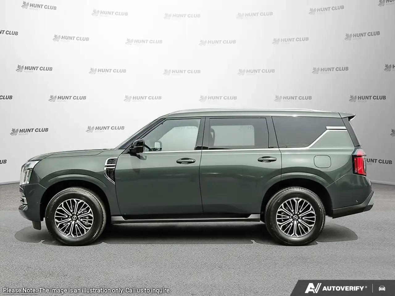 Nissan Armada photo Nissan Armada