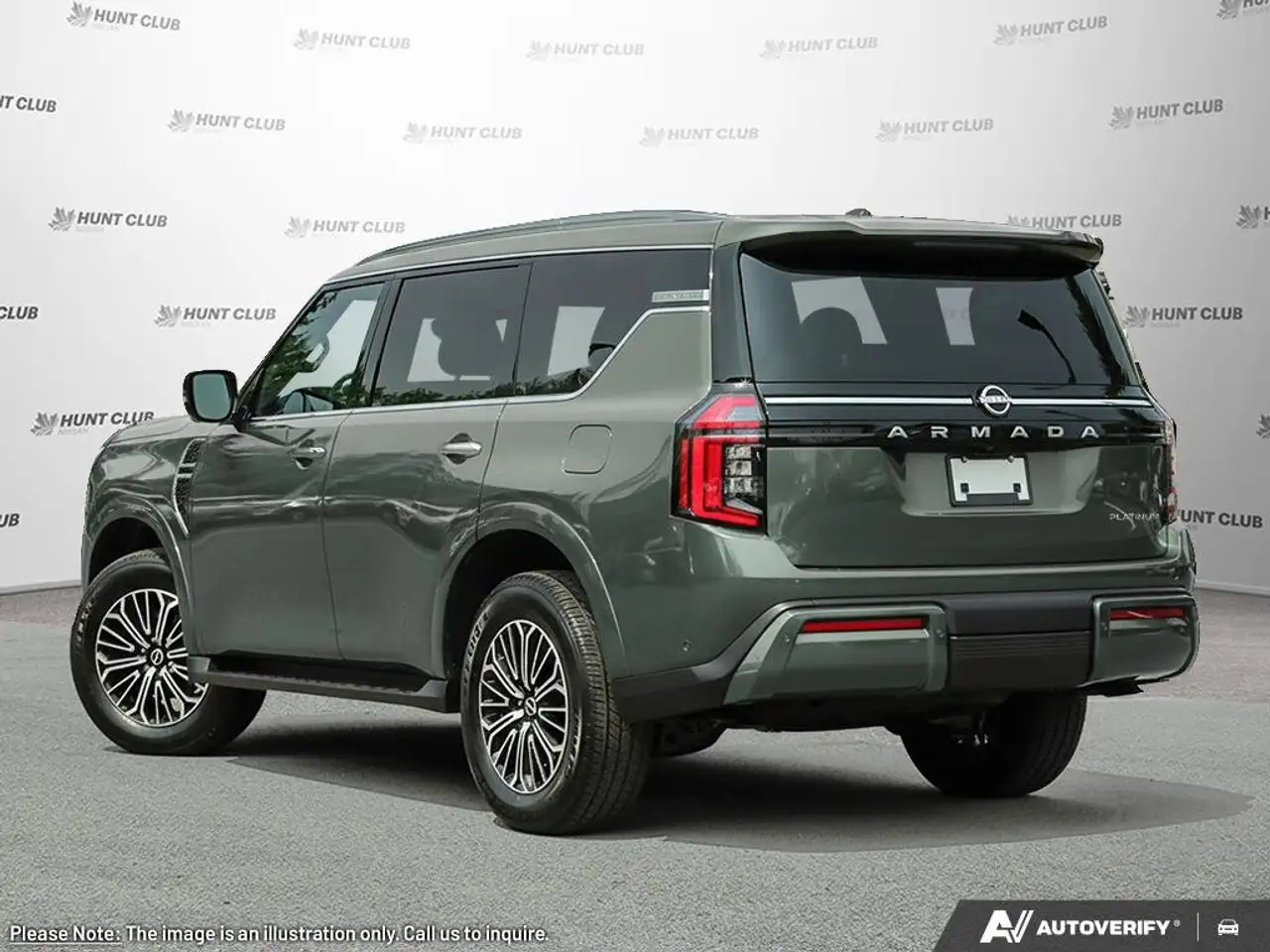 Nissan Armada photo Nissan Armada
