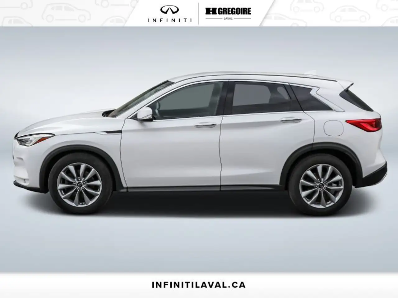 Infiniti QX50 снимка Infiniti QX50