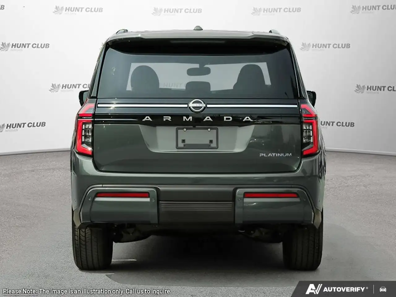 Nissan Armada photo Nissan Armada