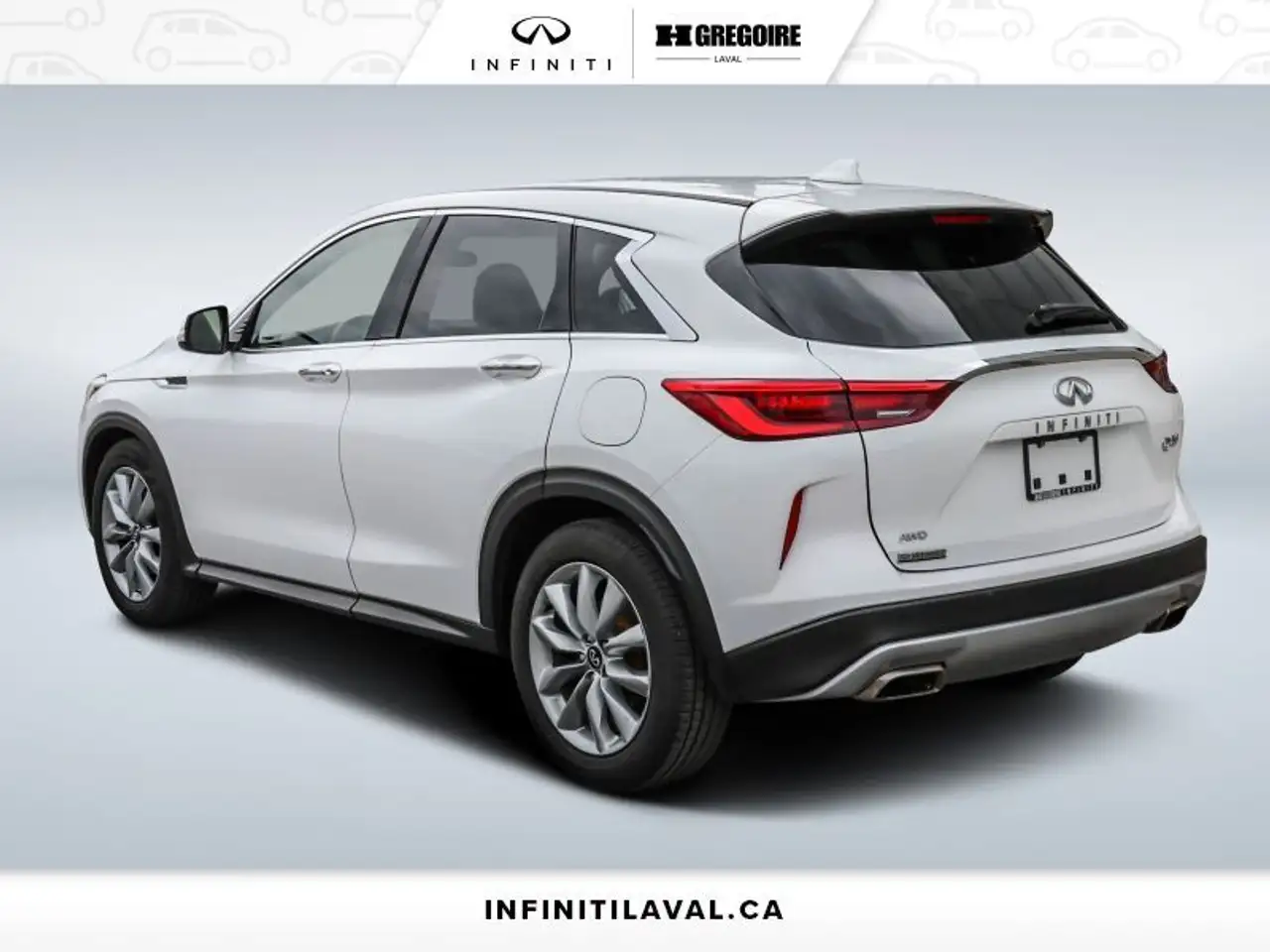Infiniti QX50 снимка Infiniti QX50