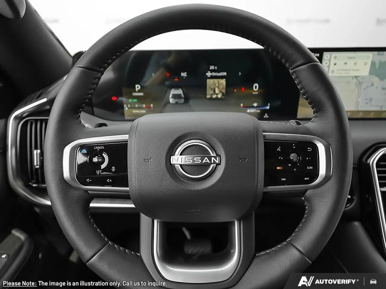 Nissan Armada photo Nissan Armada