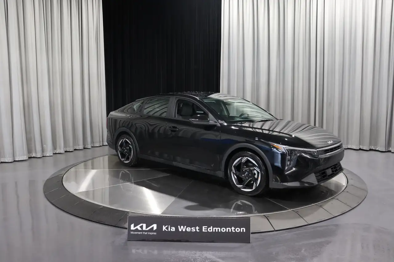 2026 Kia K4