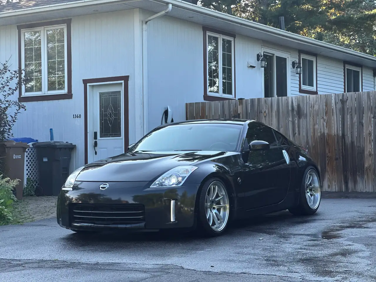 2008 Nissan 350Z