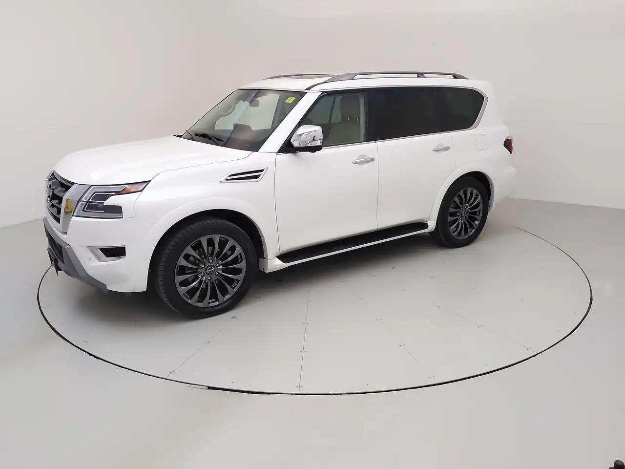 2023 Nissan Armada