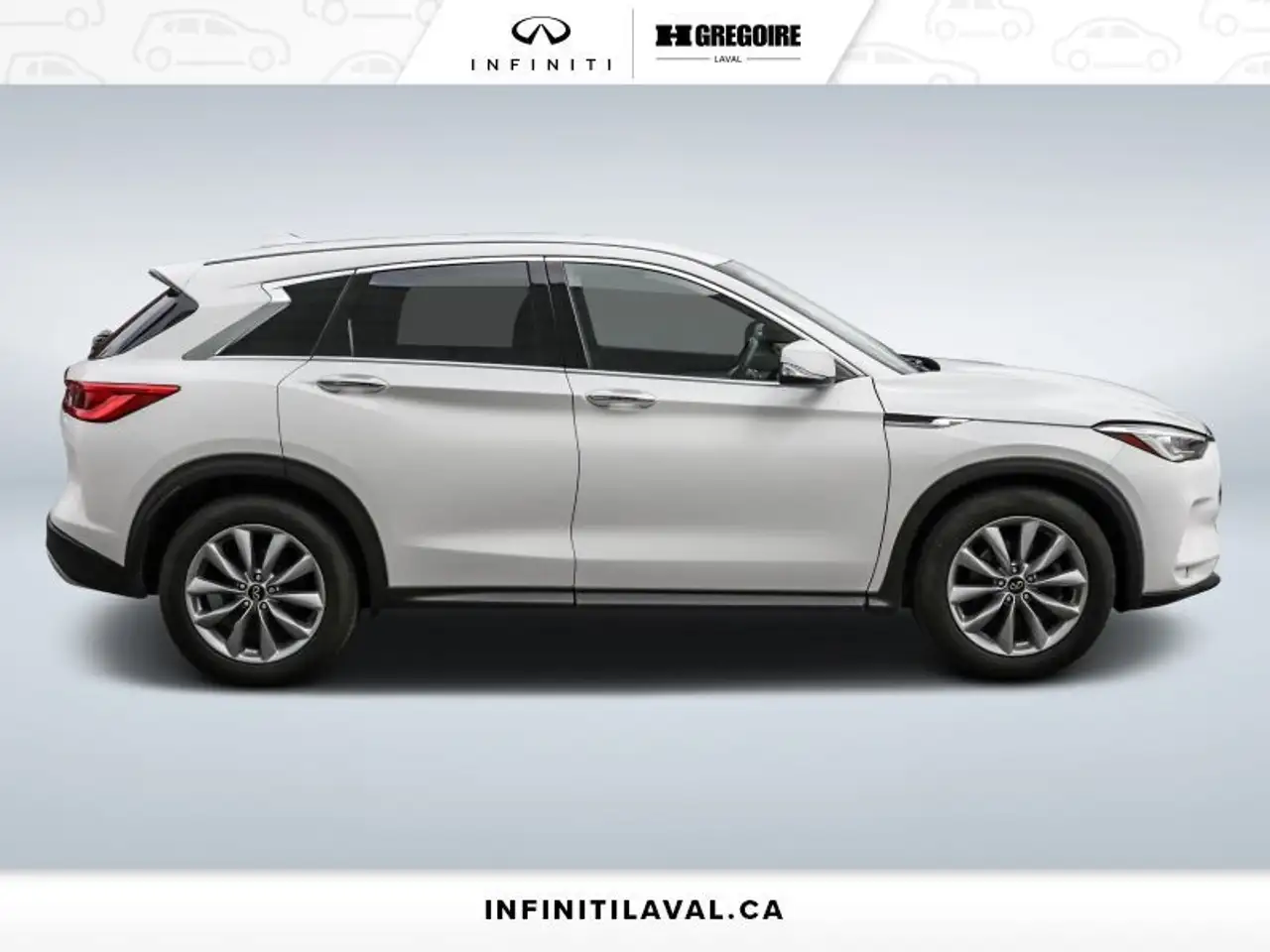 Infiniti QX50 снимка Infiniti QX50