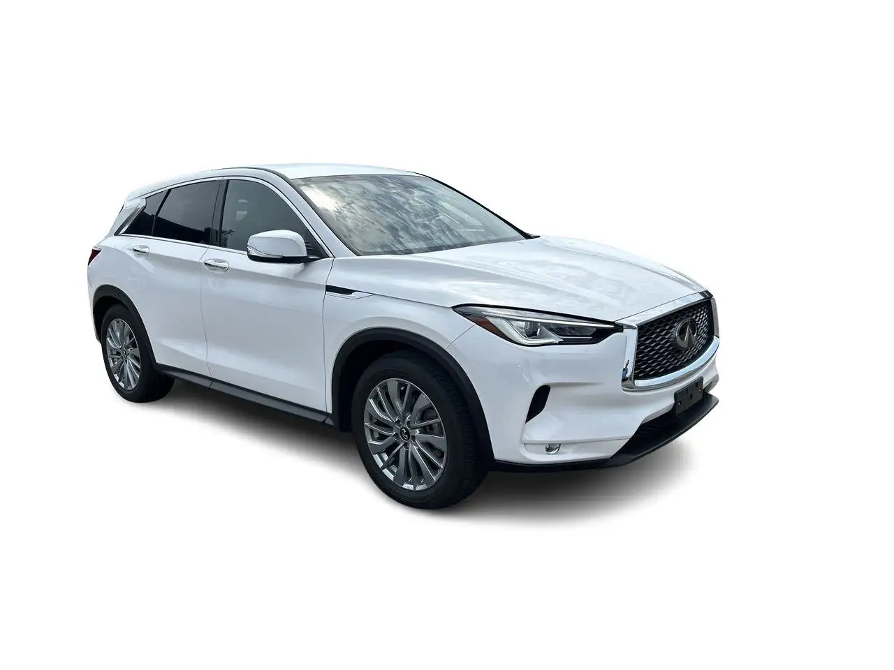 2025 Infiniti QX50