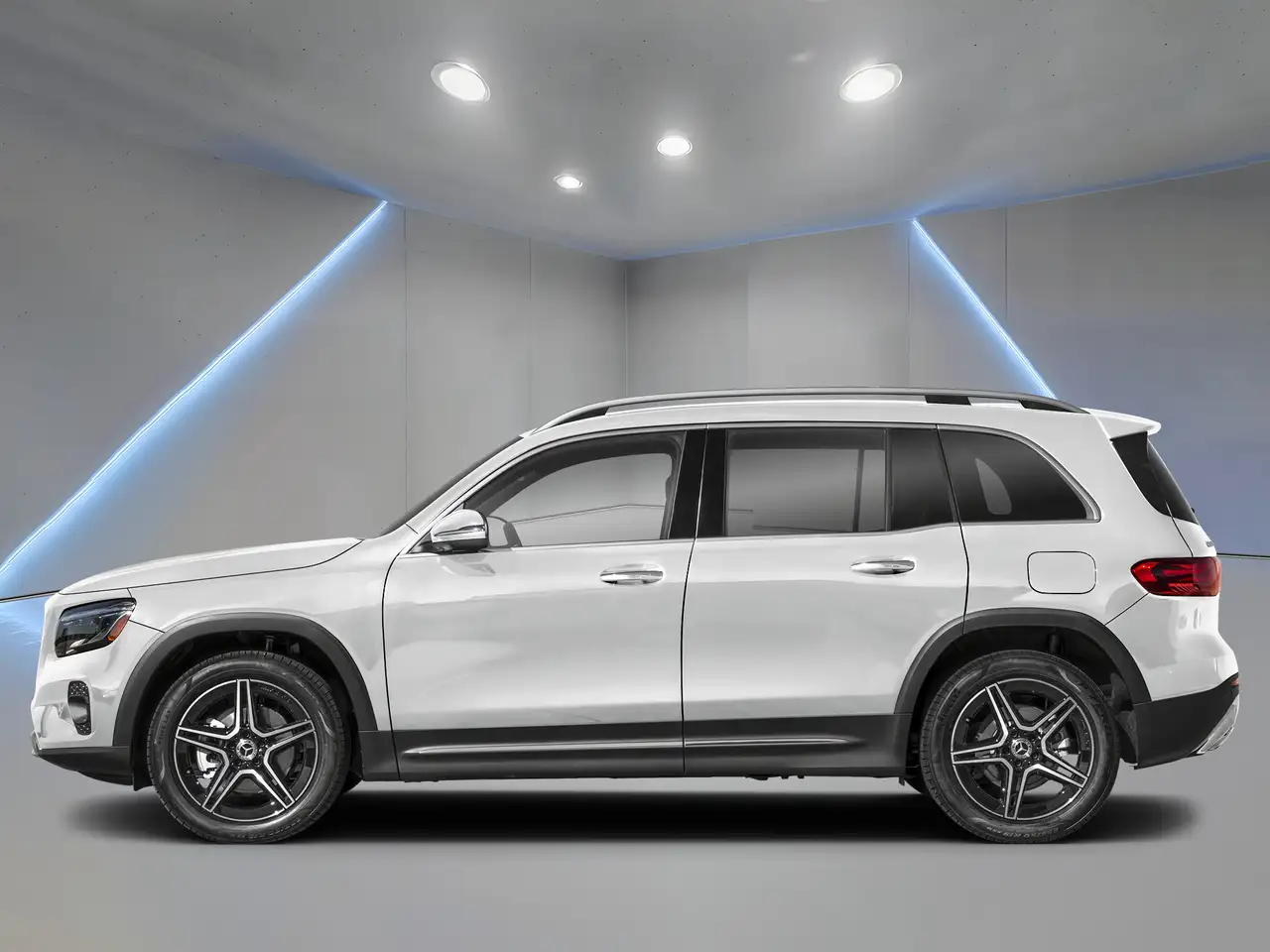 Mercedes-Benz GLB fotografie Mercedes-Benz GLB