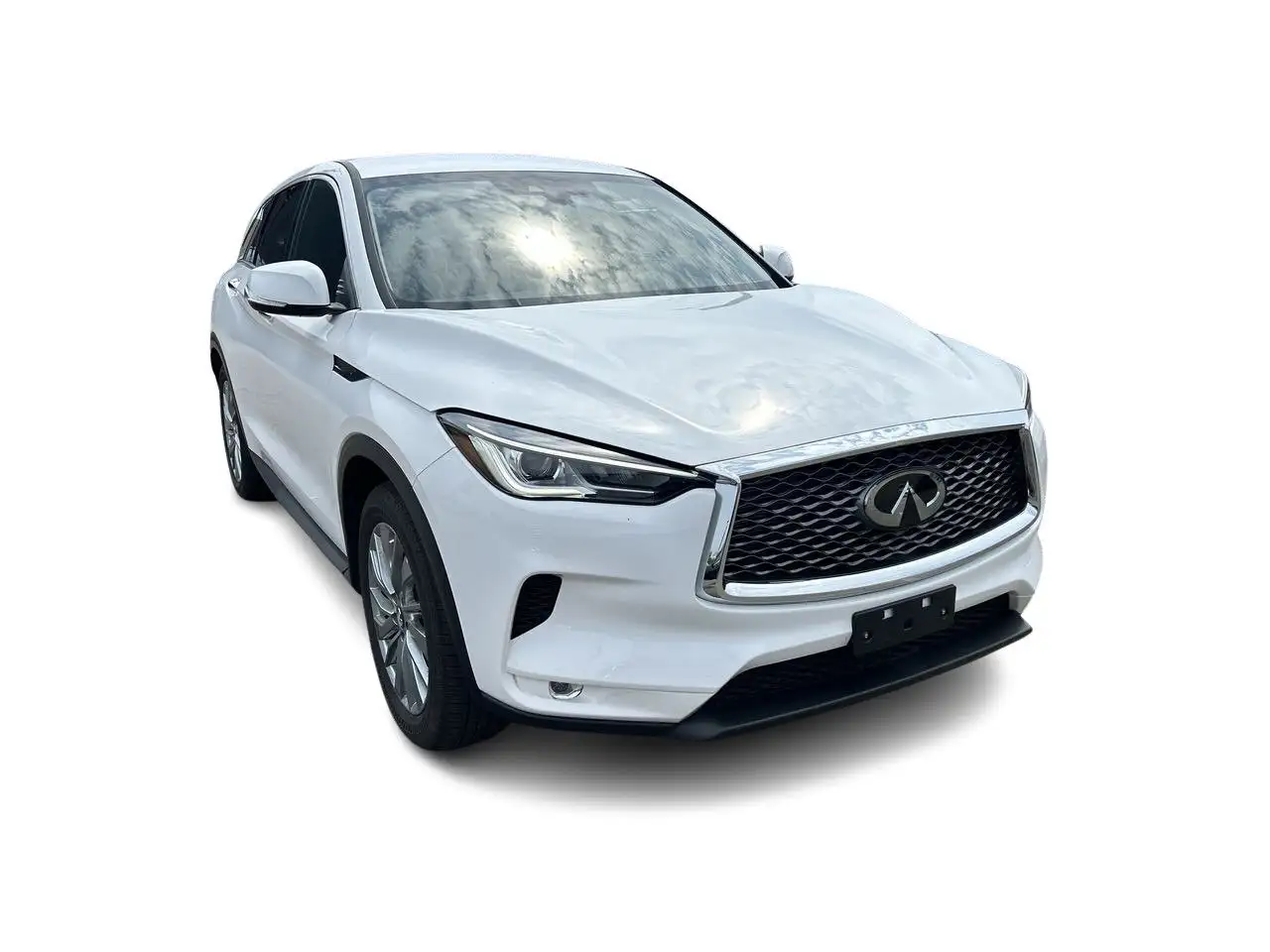 Infiniti QX50 снимка Infiniti QX50