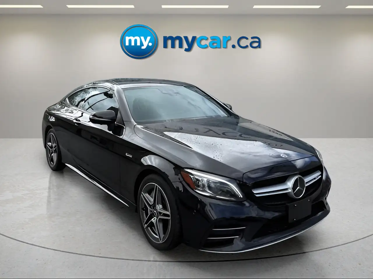 2019 Mercedes-Benz C-Class
