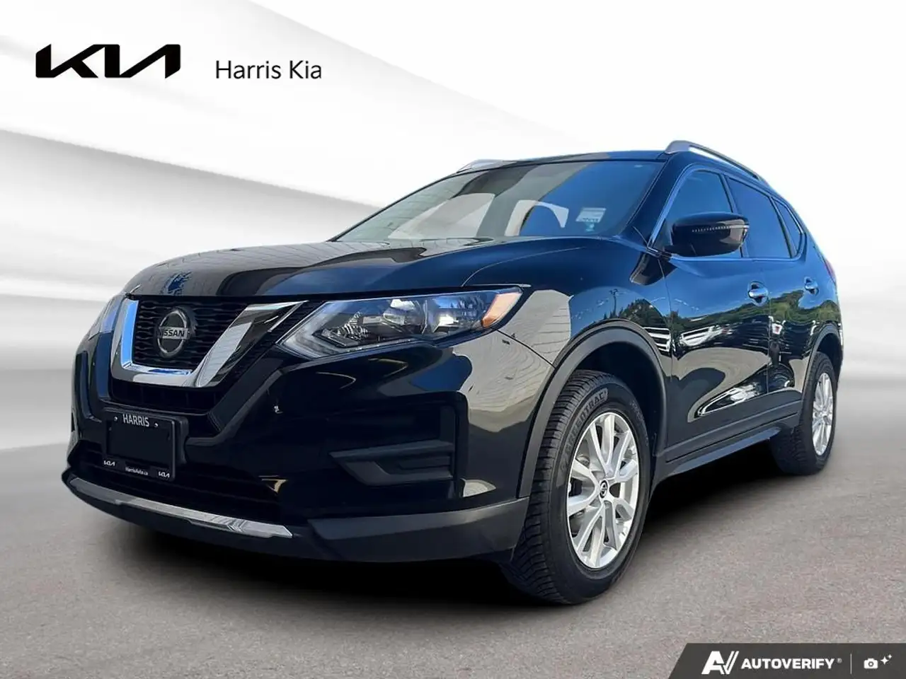 2020 Nissan Rogue