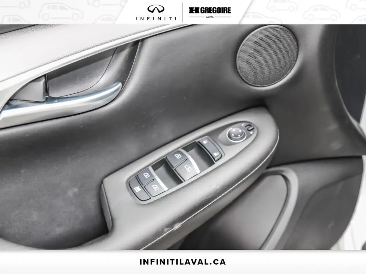 Infiniti QX50 снимка Infiniti QX50