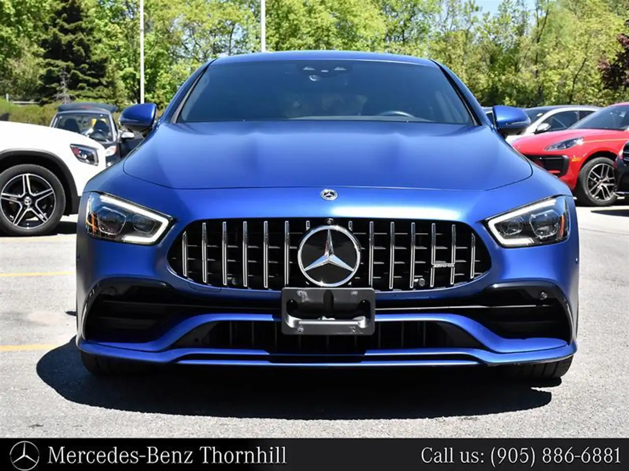 Mercedes-Benz AMG GT снимка Mercedes-Benz AMG GT
