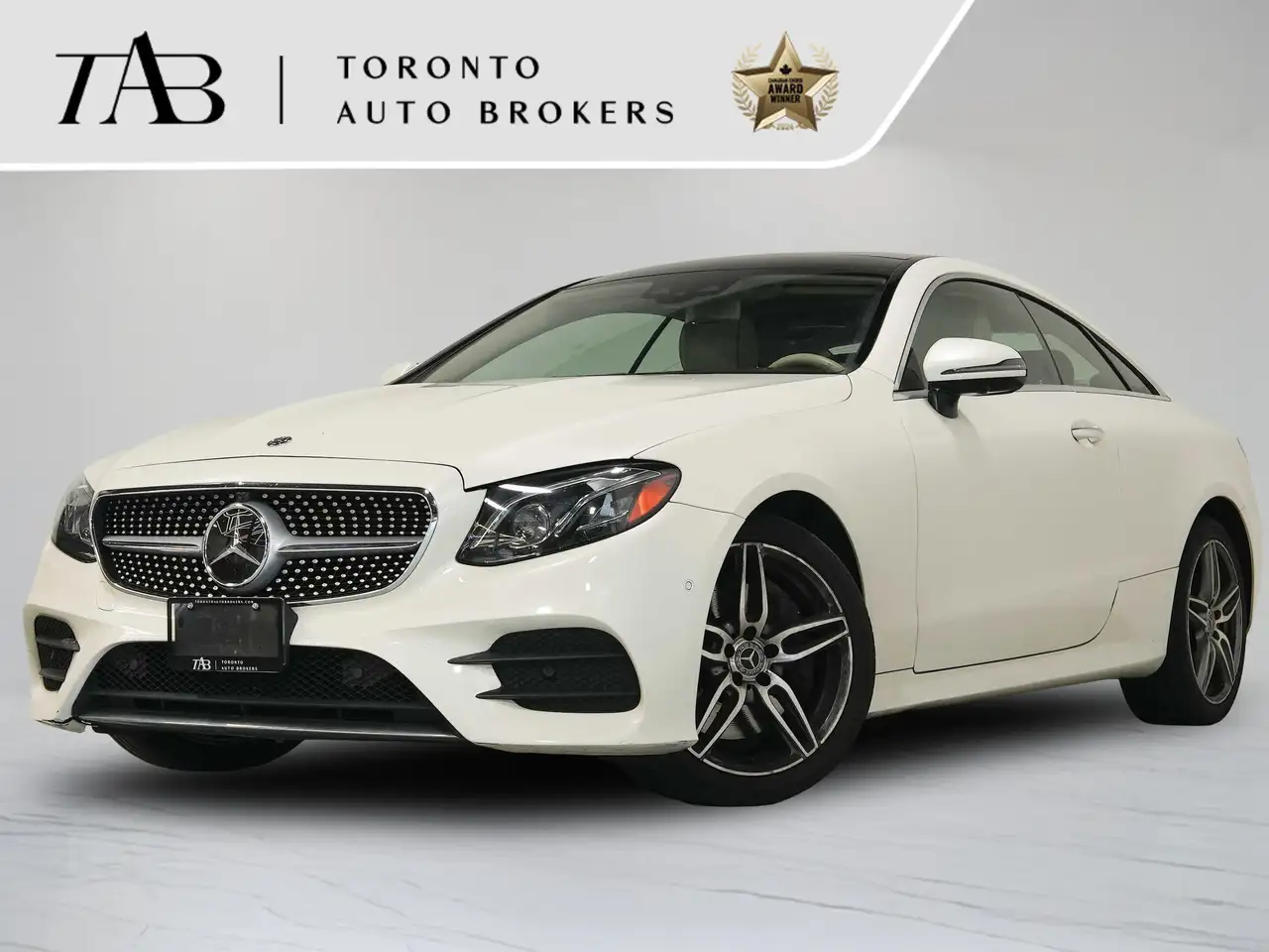 2018 Mercedes-Benz E-Class