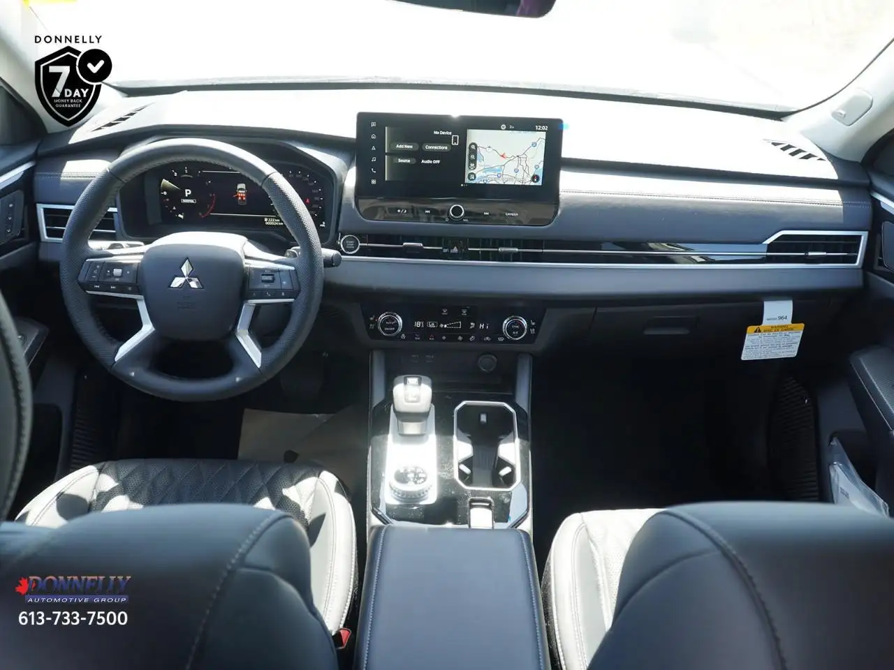 Mitsubishi Outlander снимка Mitsubishi Outlander