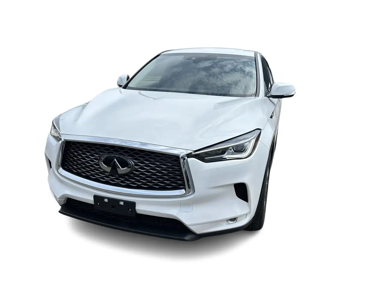 Infiniti QX50 снимка Infiniti QX50