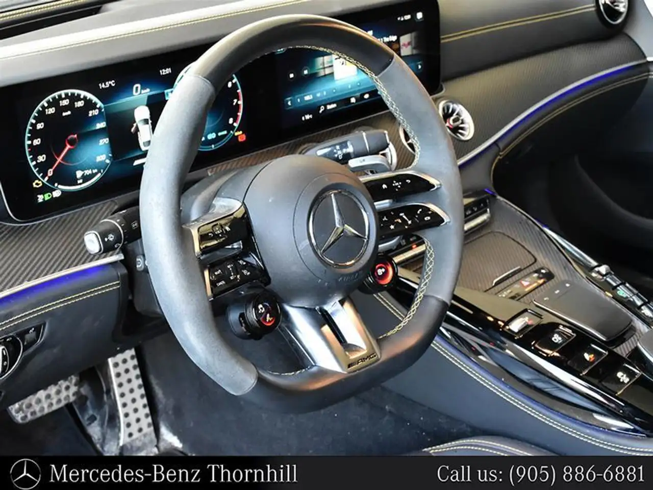 Mercedes-Benz AMG GT снимка Mercedes-Benz AMG GT