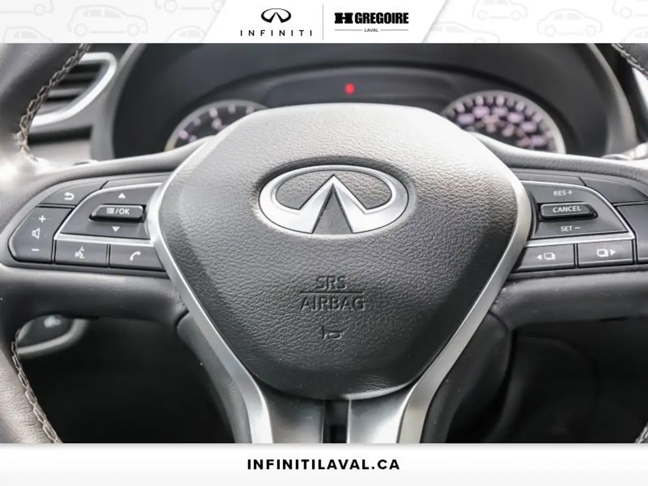 Infiniti QX50 снимка Infiniti QX50