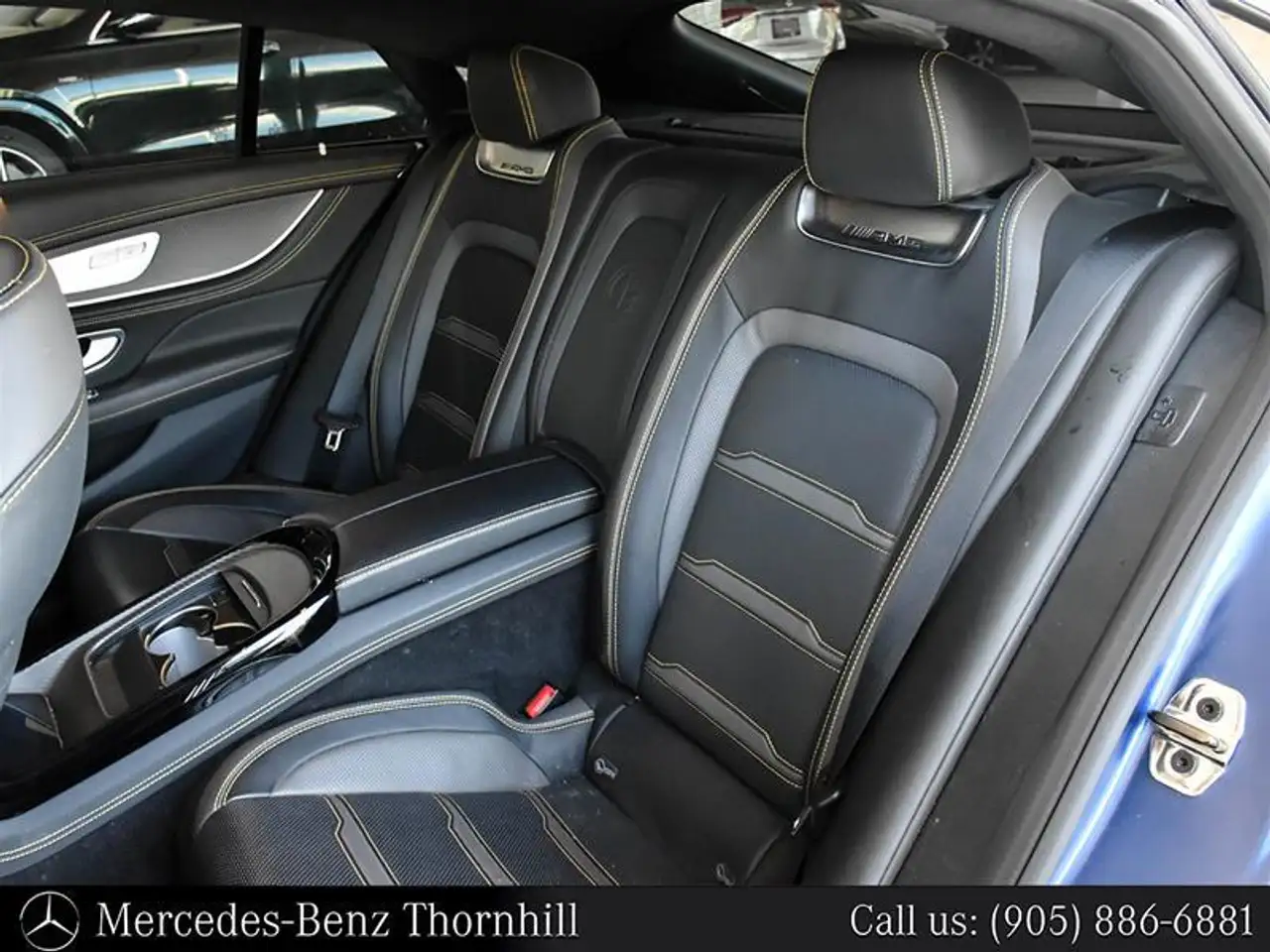 Mercedes-Benz AMG GT снимка Mercedes-Benz AMG GT
