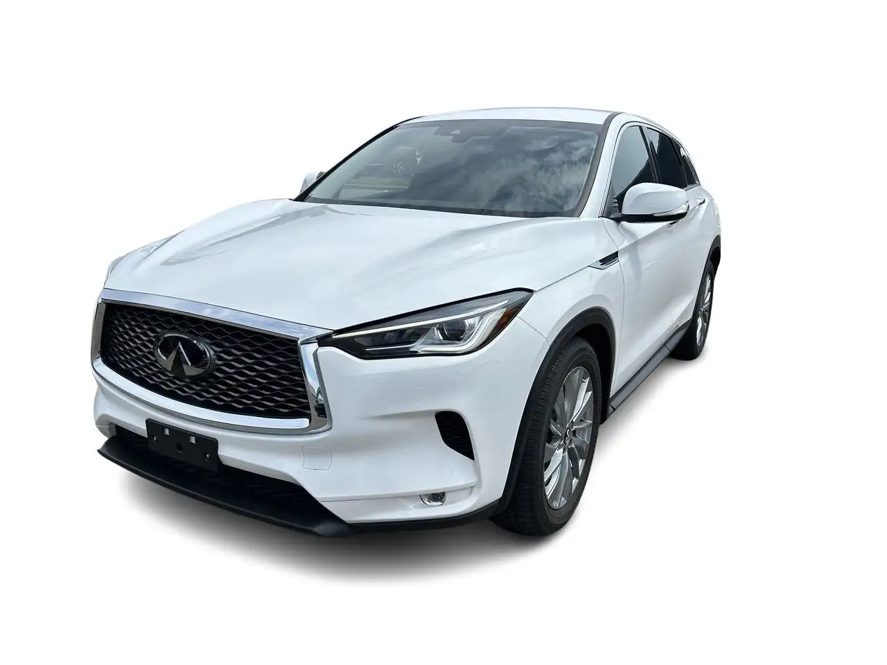 Infiniti QX50 снимка Infiniti QX50