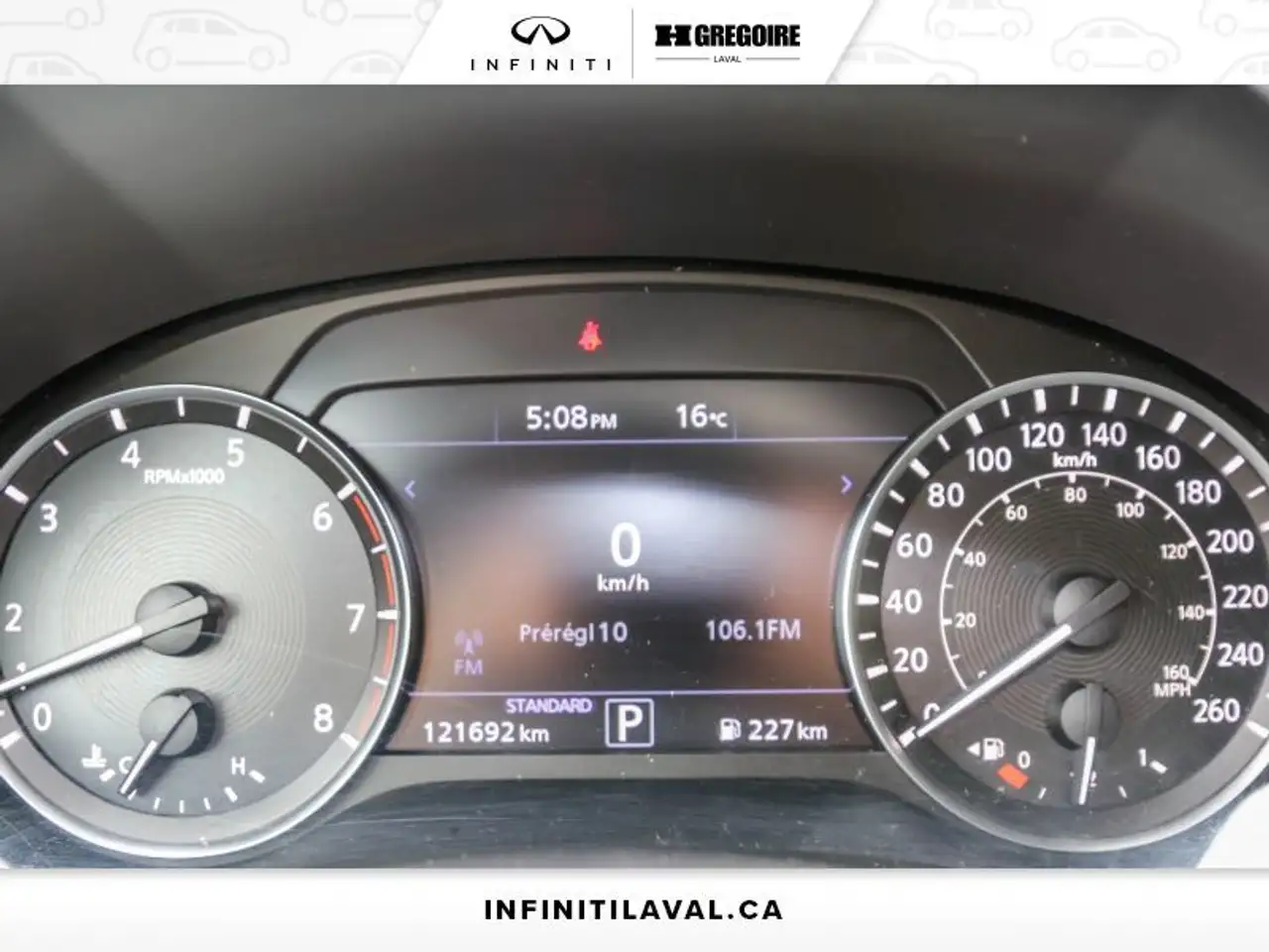 Infiniti QX50 снимка Infiniti QX50