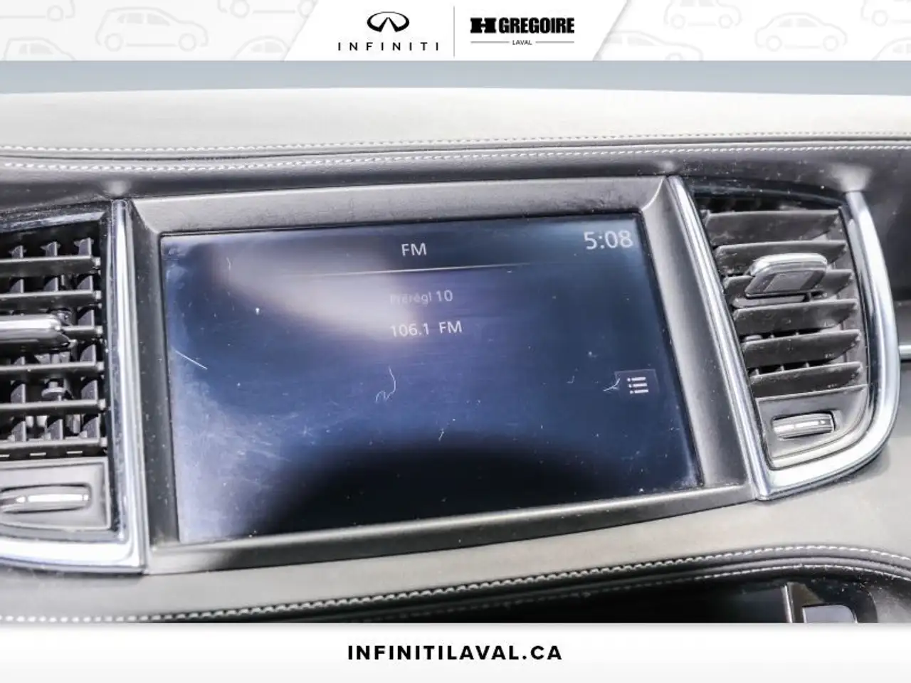 Infiniti QX50 снимка Infiniti QX50