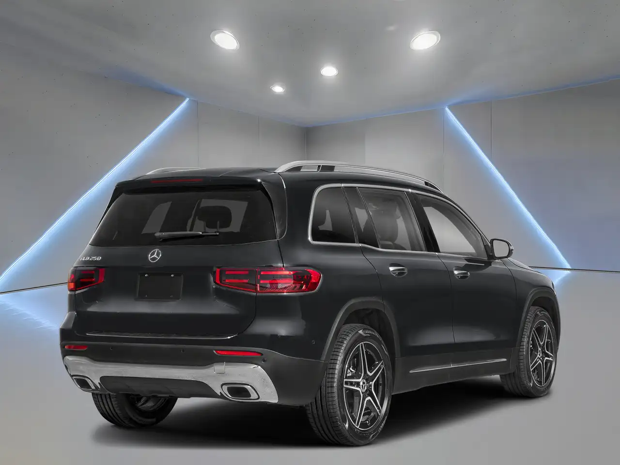 Mercedes-Benz GLB fotografie Mercedes-Benz GLB
