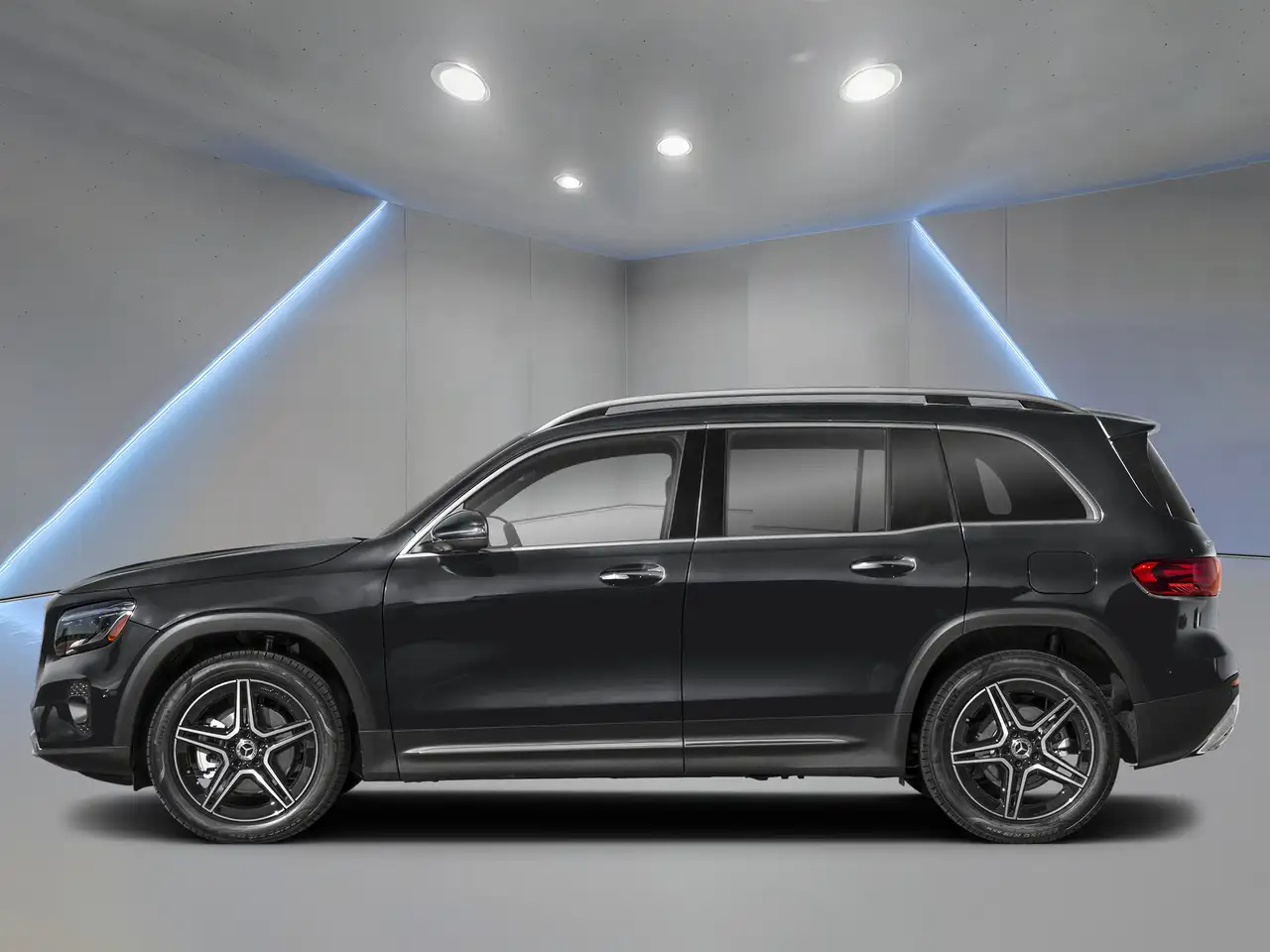 Mercedes-Benz GLB fotografie Mercedes-Benz GLB