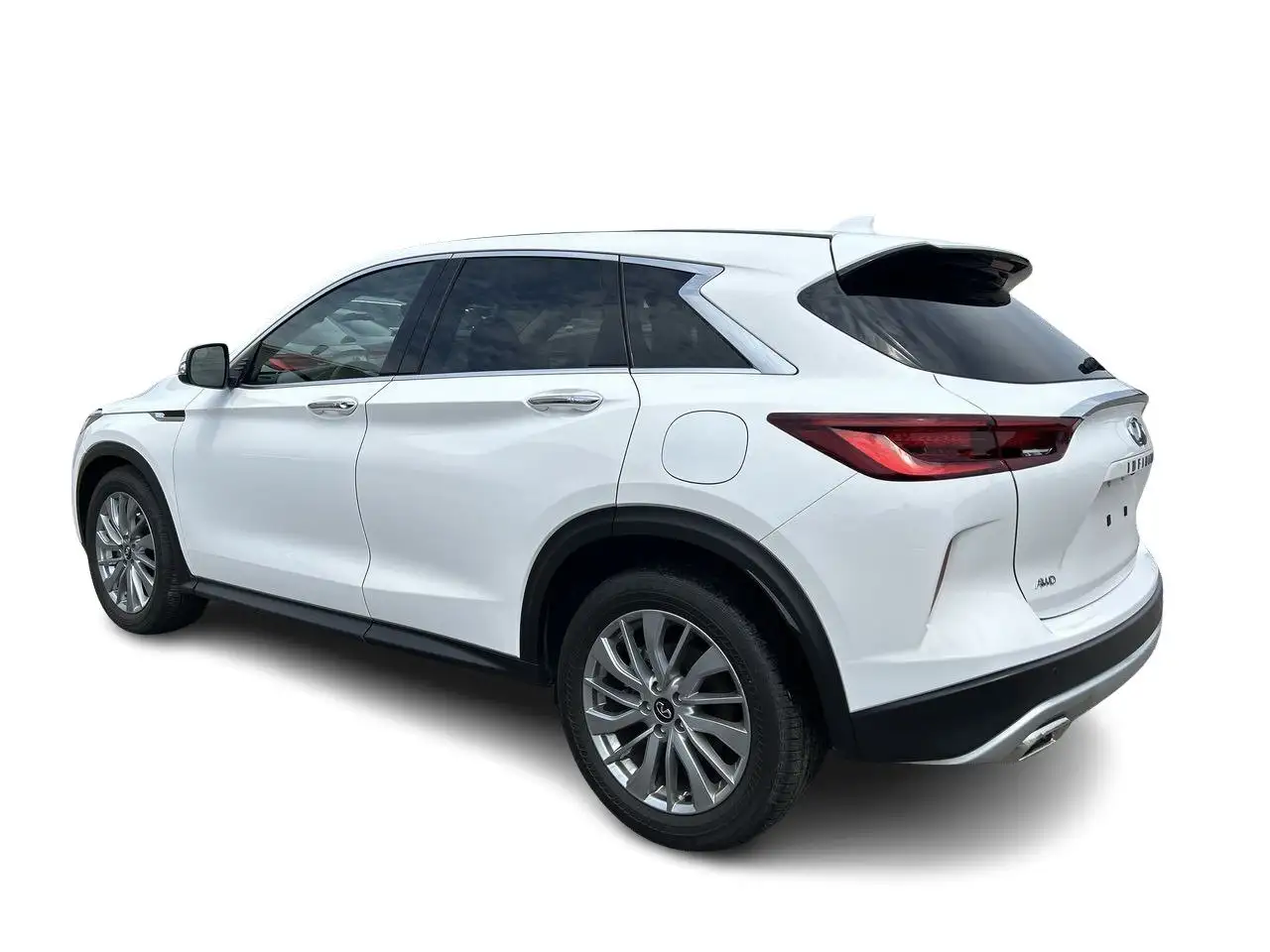 Infiniti QX50 снимка Infiniti QX50
