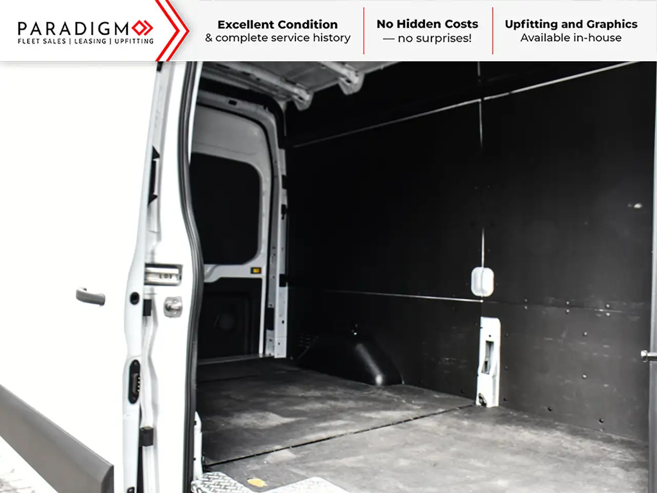 Ford Transit Cargo Van photo Ford Transit Cargo Van