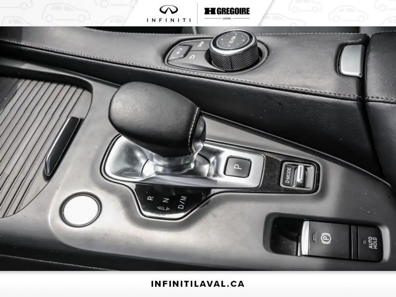 Infiniti QX50 снимка Infiniti QX50