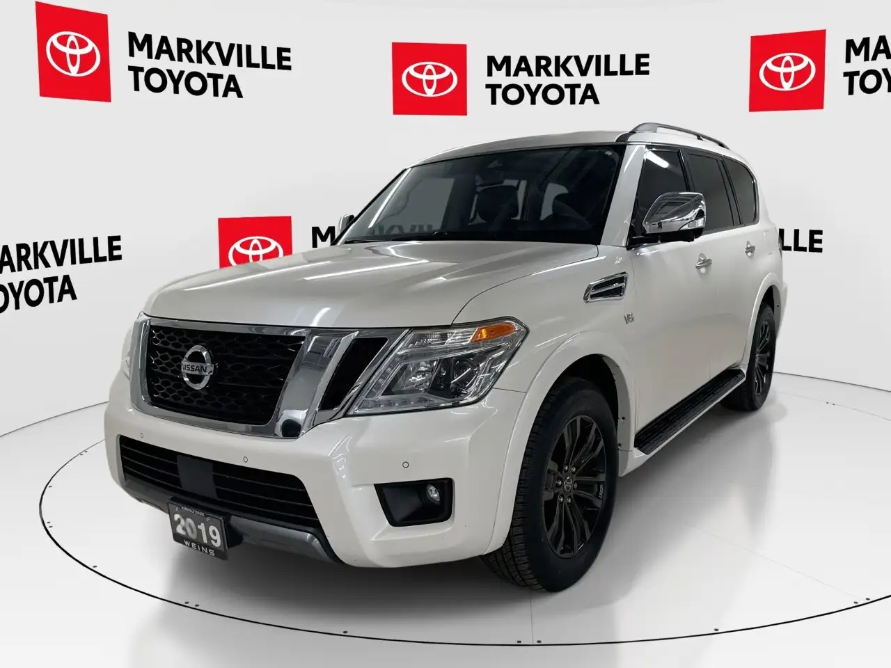 2019 Nissan Armada
