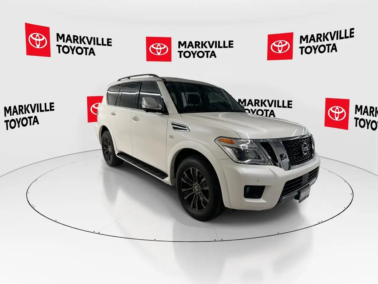 Nissan Armada fotografie Nissan Armada