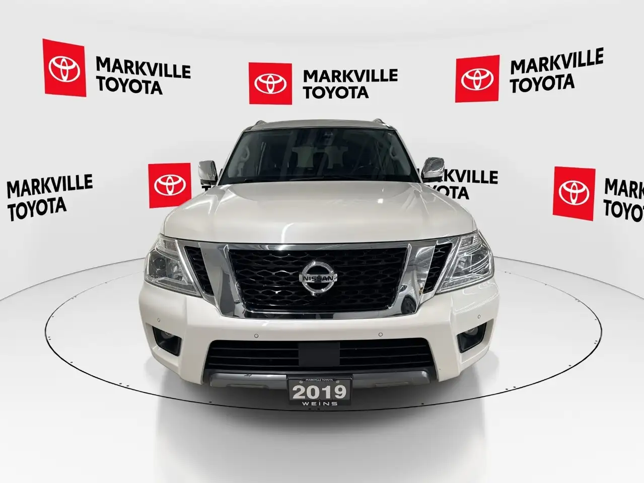 Nissan Armada fotografie Nissan Armada