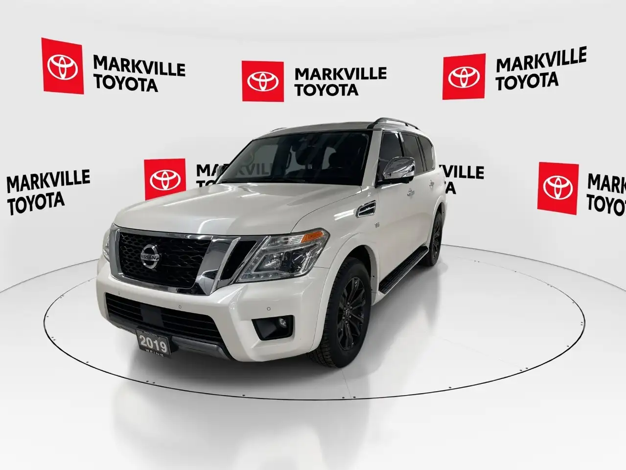 Nissan Armada fotografie Nissan Armada