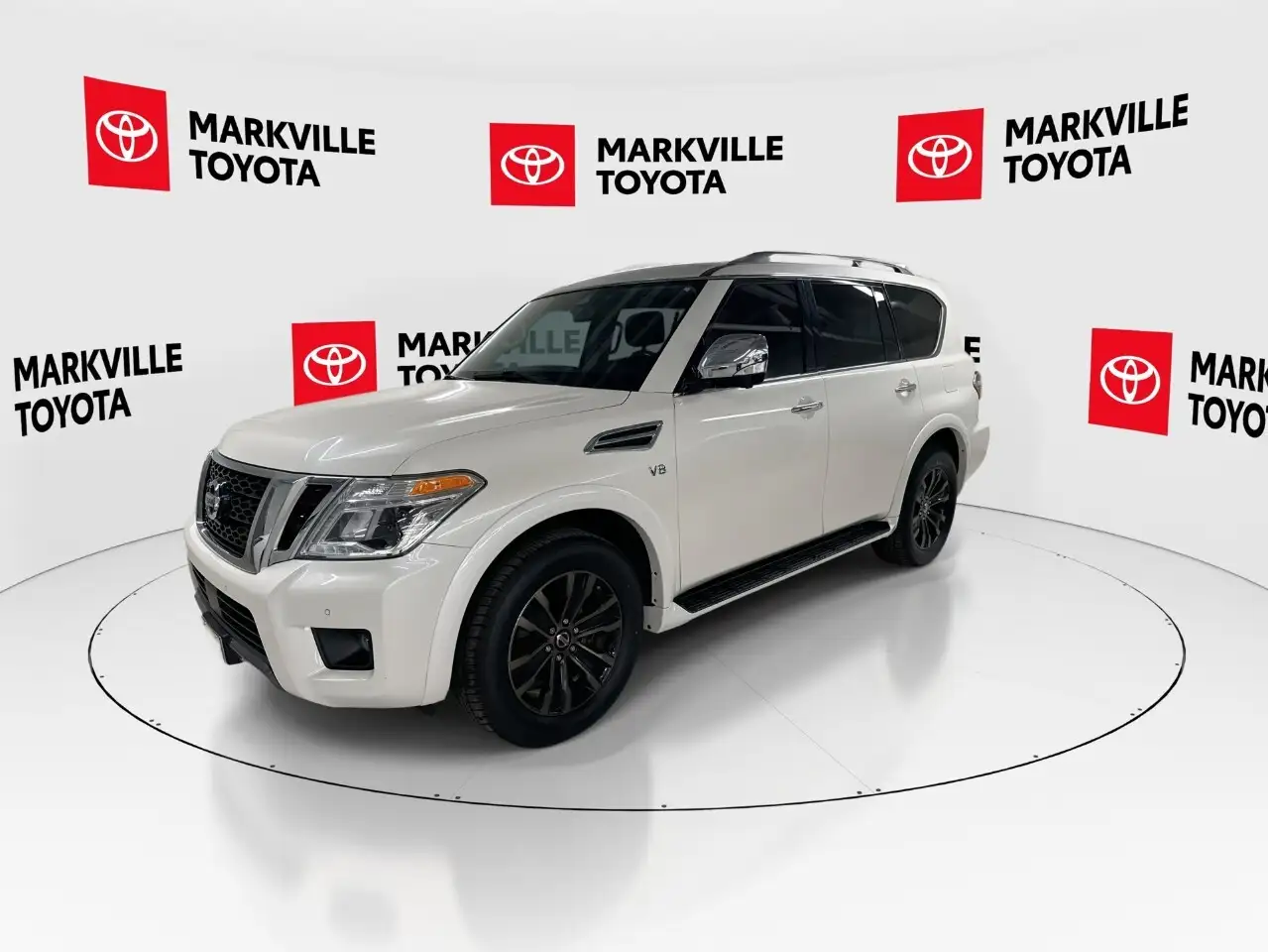 Nissan Armada fotografie Nissan Armada
