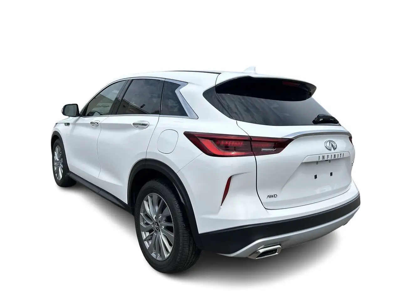 Infiniti QX50 снимка Infiniti QX50