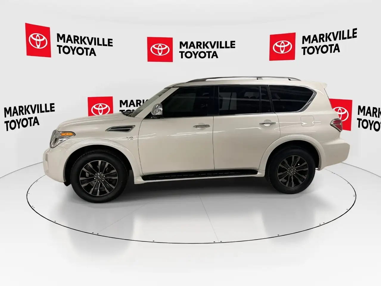 Nissan Armada fotografie Nissan Armada