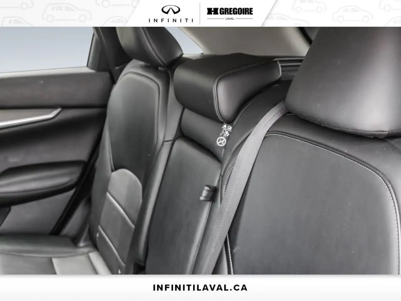 Infiniti QX50 снимка Infiniti QX50