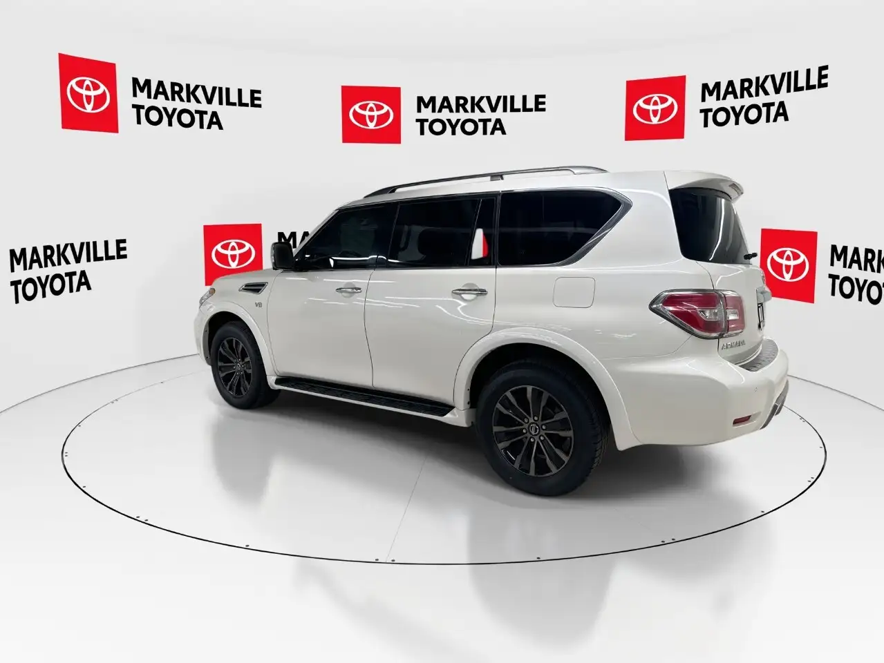 Nissan Armada fotografie Nissan Armada