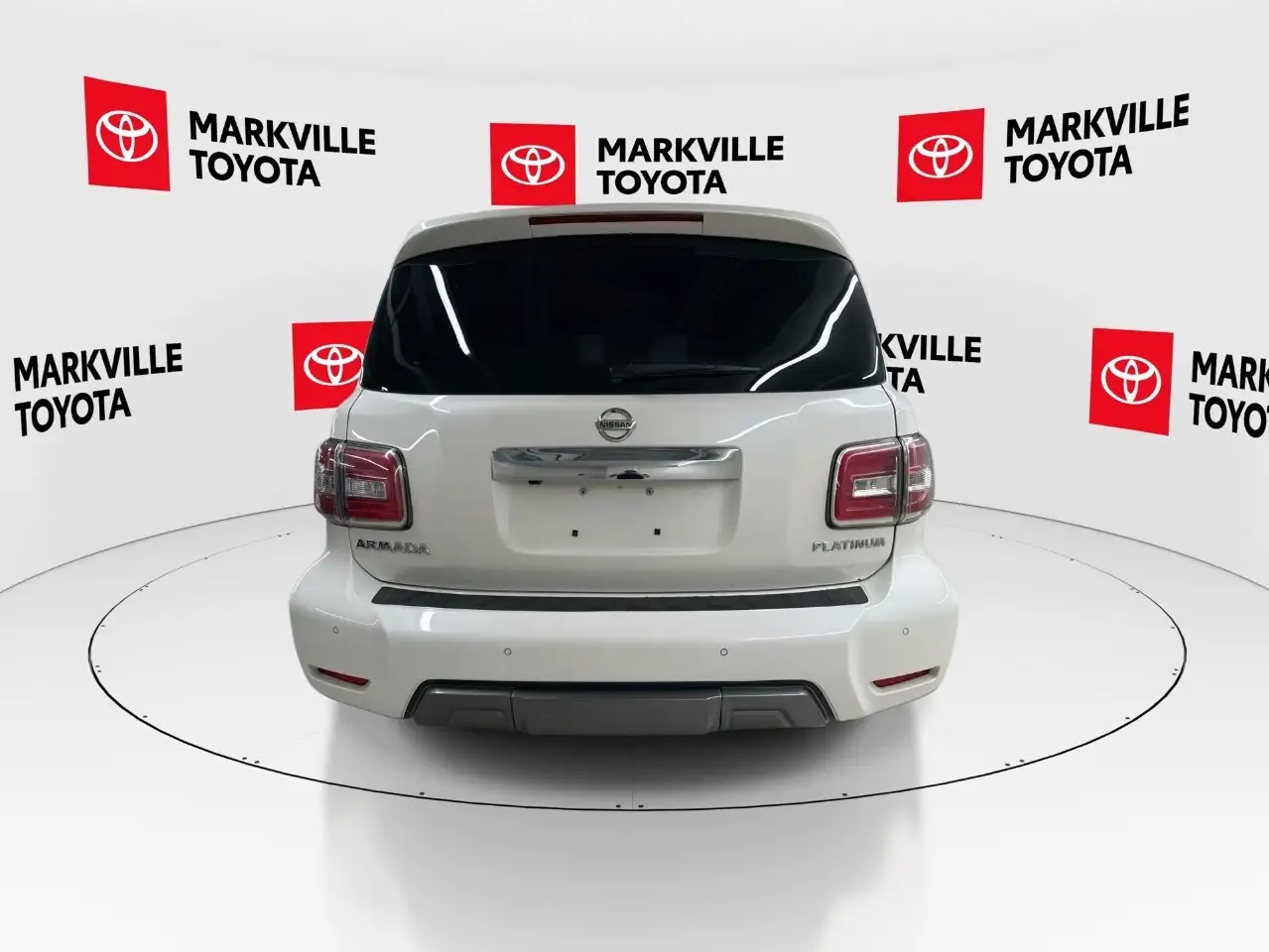 Nissan Armada fotografie Nissan Armada