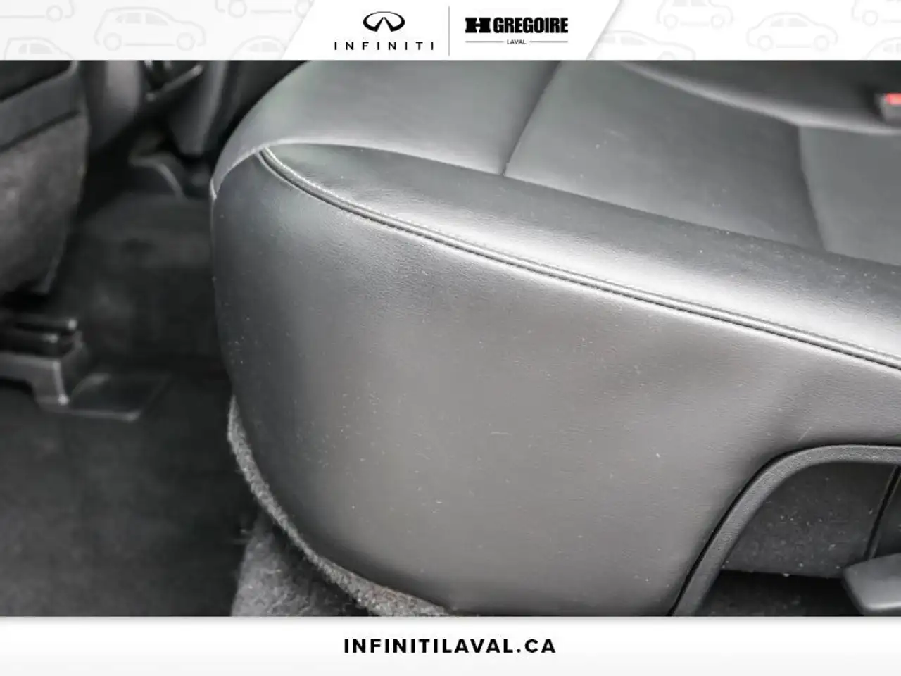 Infiniti QX50 снимка Infiniti QX50