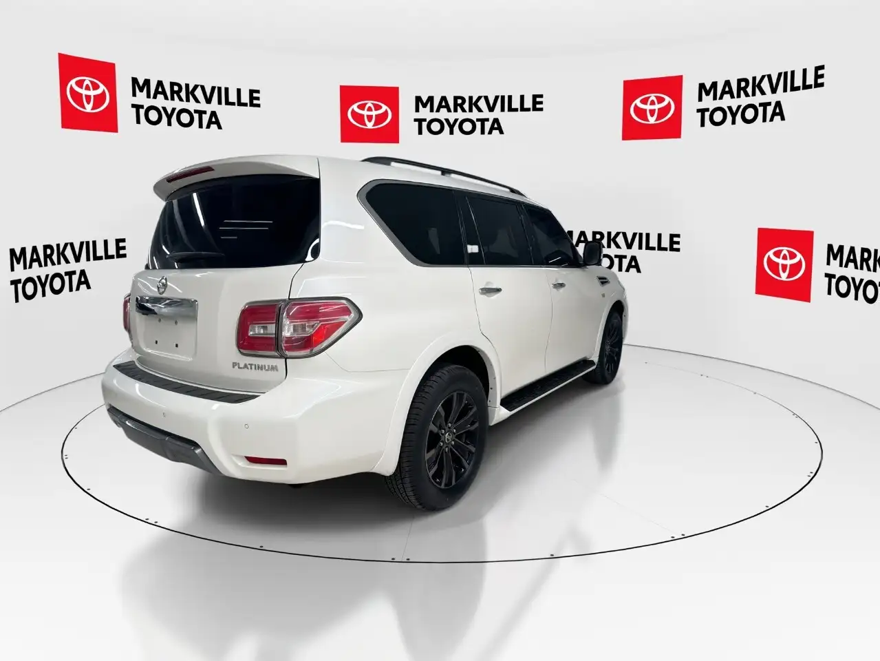 Nissan Armada fotografie Nissan Armada